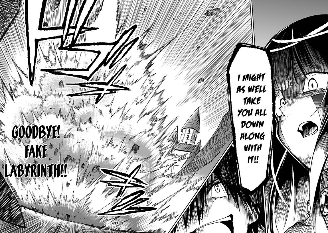 Hitoribocchi no Isekai Kouryaku, Chapter 172
