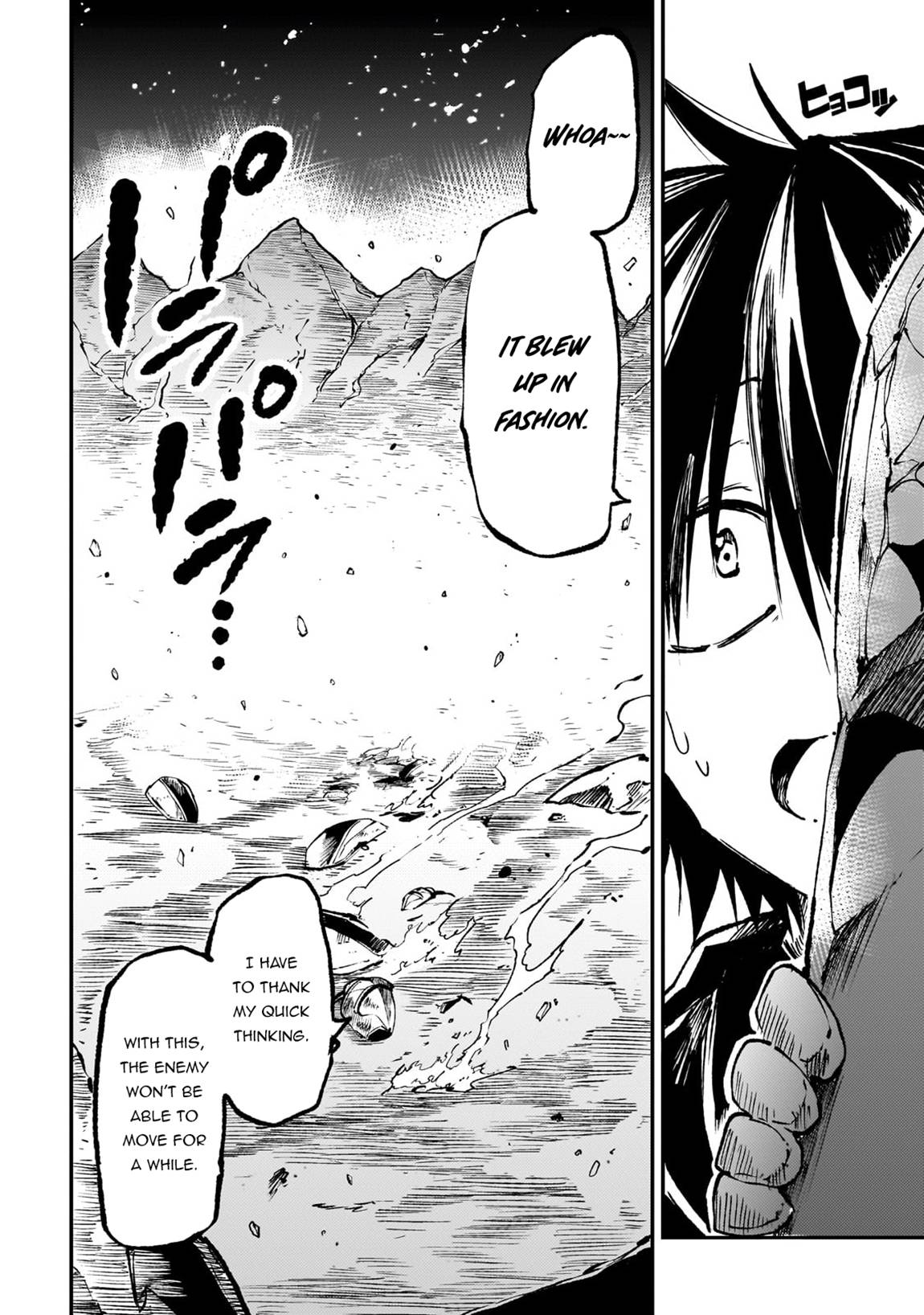 Hitoribocchi no Isekai Kouryaku, Chapter 172