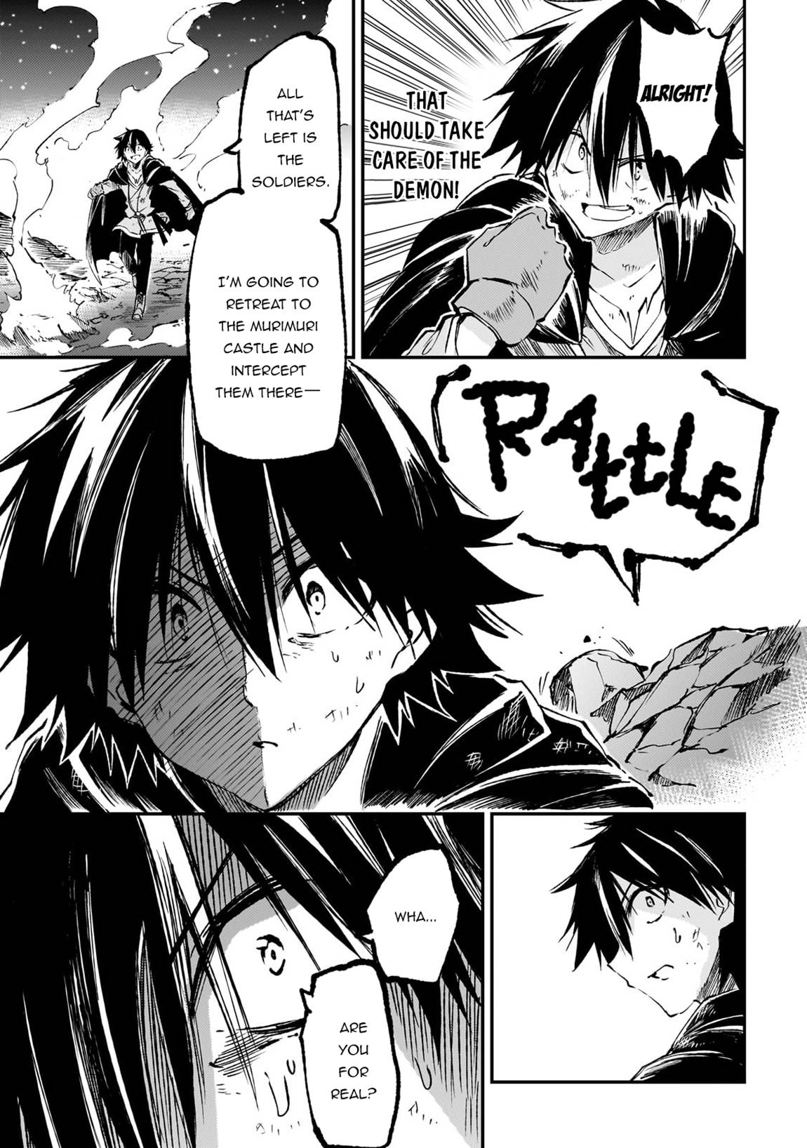 Hitoribocchi no Isekai Kouryaku, Chapter 172