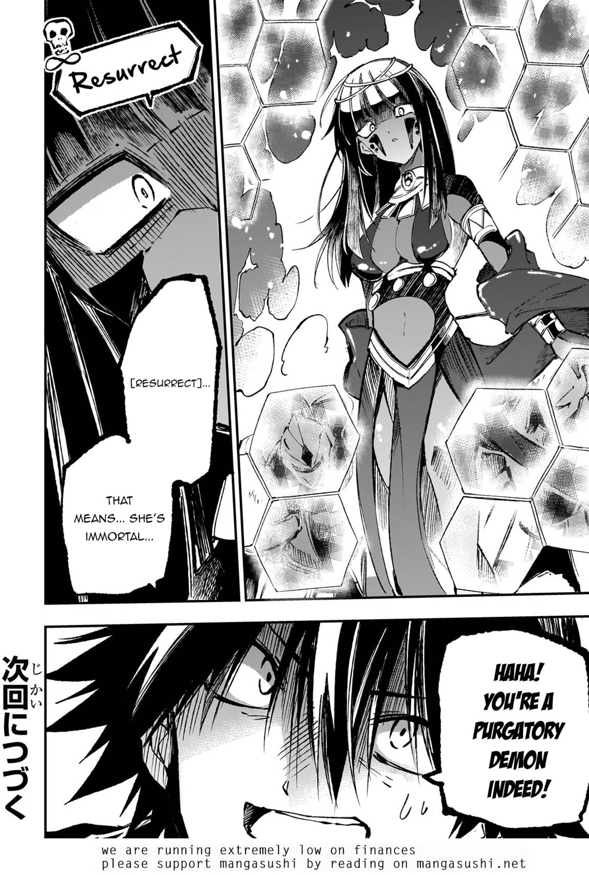 Hitoribocchi no Isekai Kouryaku, Chapter 172