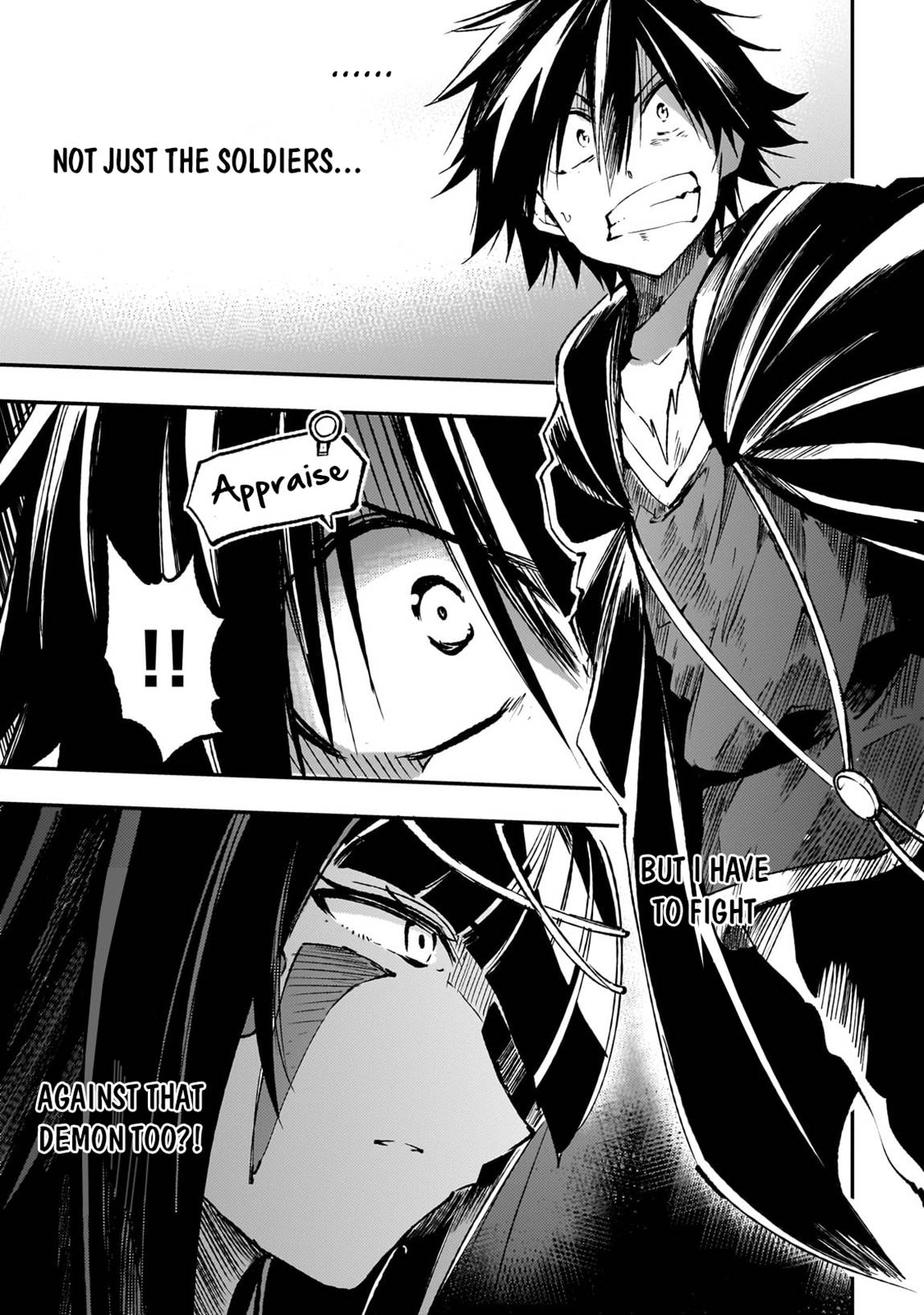 Hitoribocchi no Isekai Kouryaku, Chapter 172