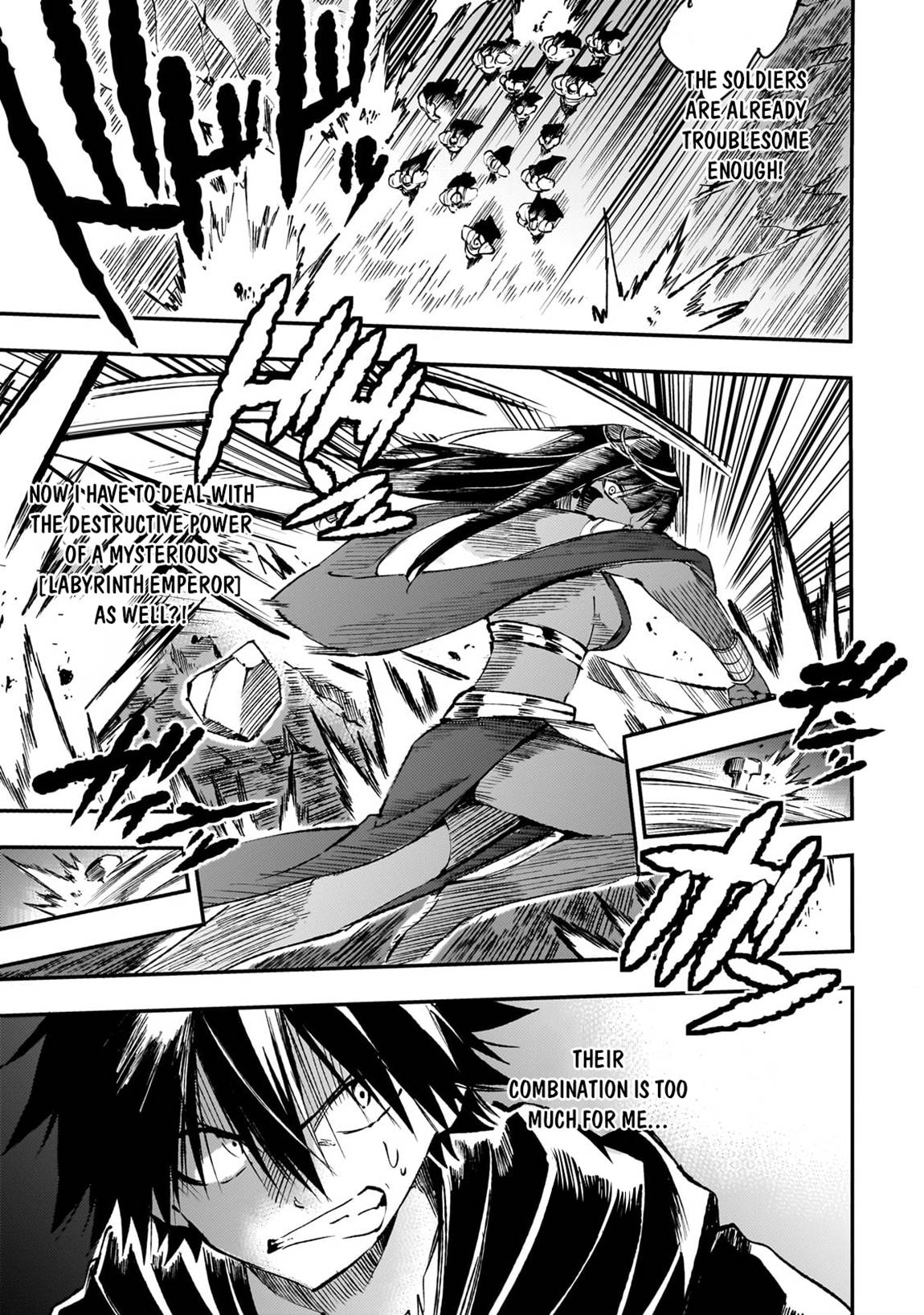 Hitoribocchi no Isekai Kouryaku, Chapter 172