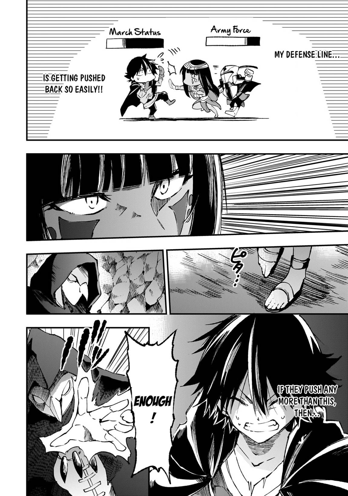 Hitoribocchi no Isekai Kouryaku, Chapter 172