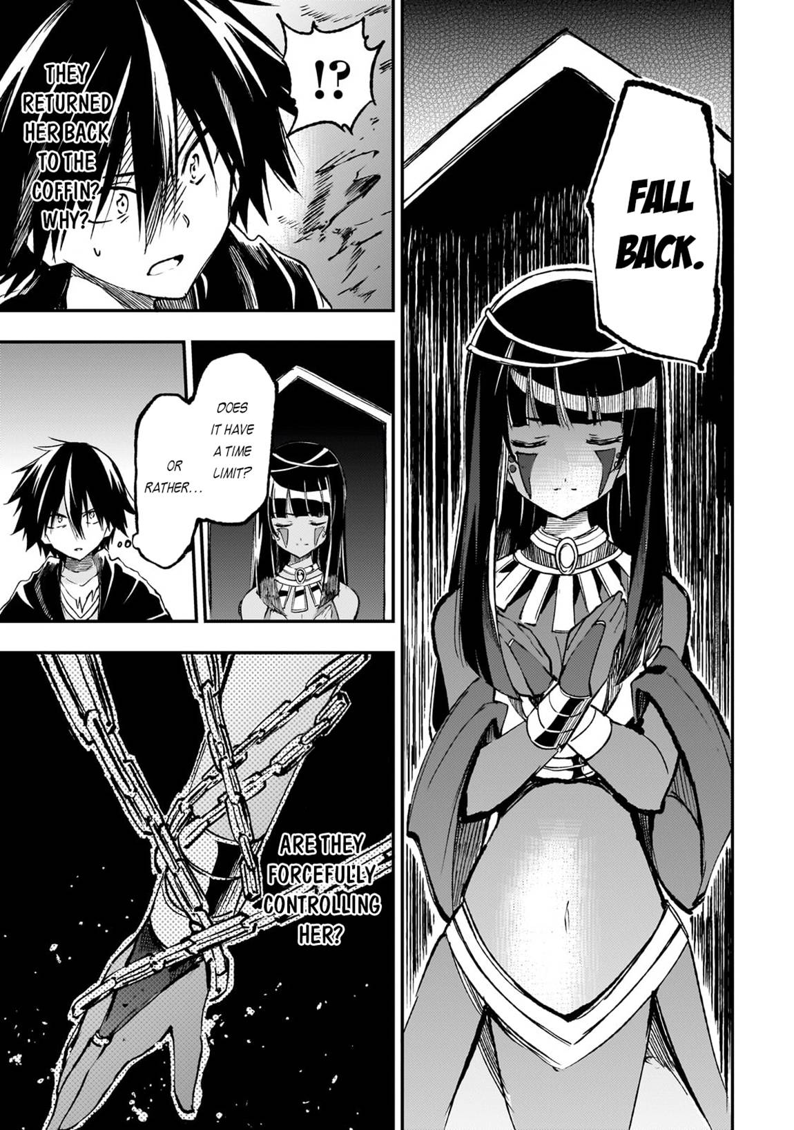 Hitoribocchi no Isekai Kouryaku, Chapter 172