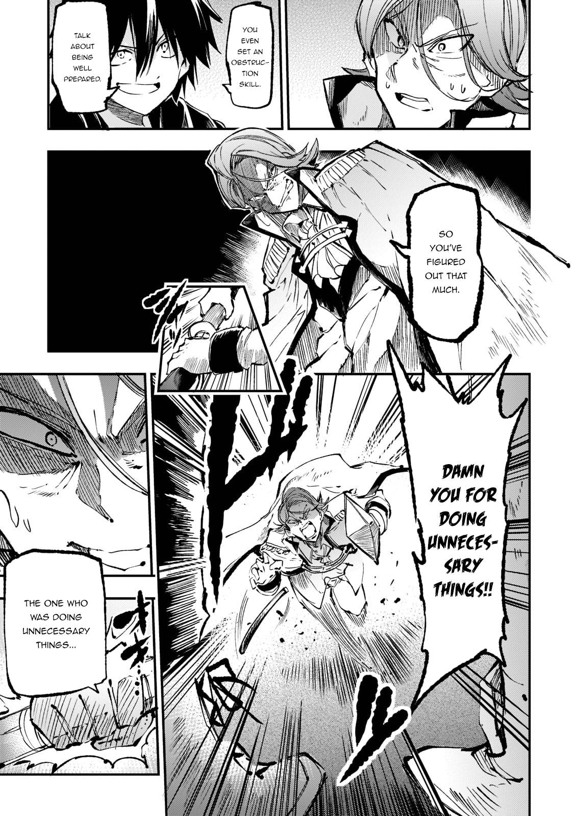 Hitoribocchi no Isekai Kouryaku, Chapter 161
