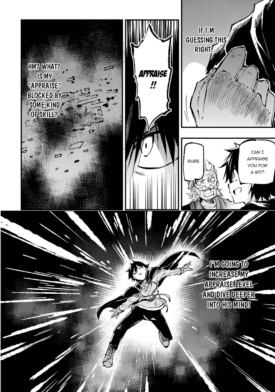 Hitoribocchi no Isekai Kouryaku, Chapter 161