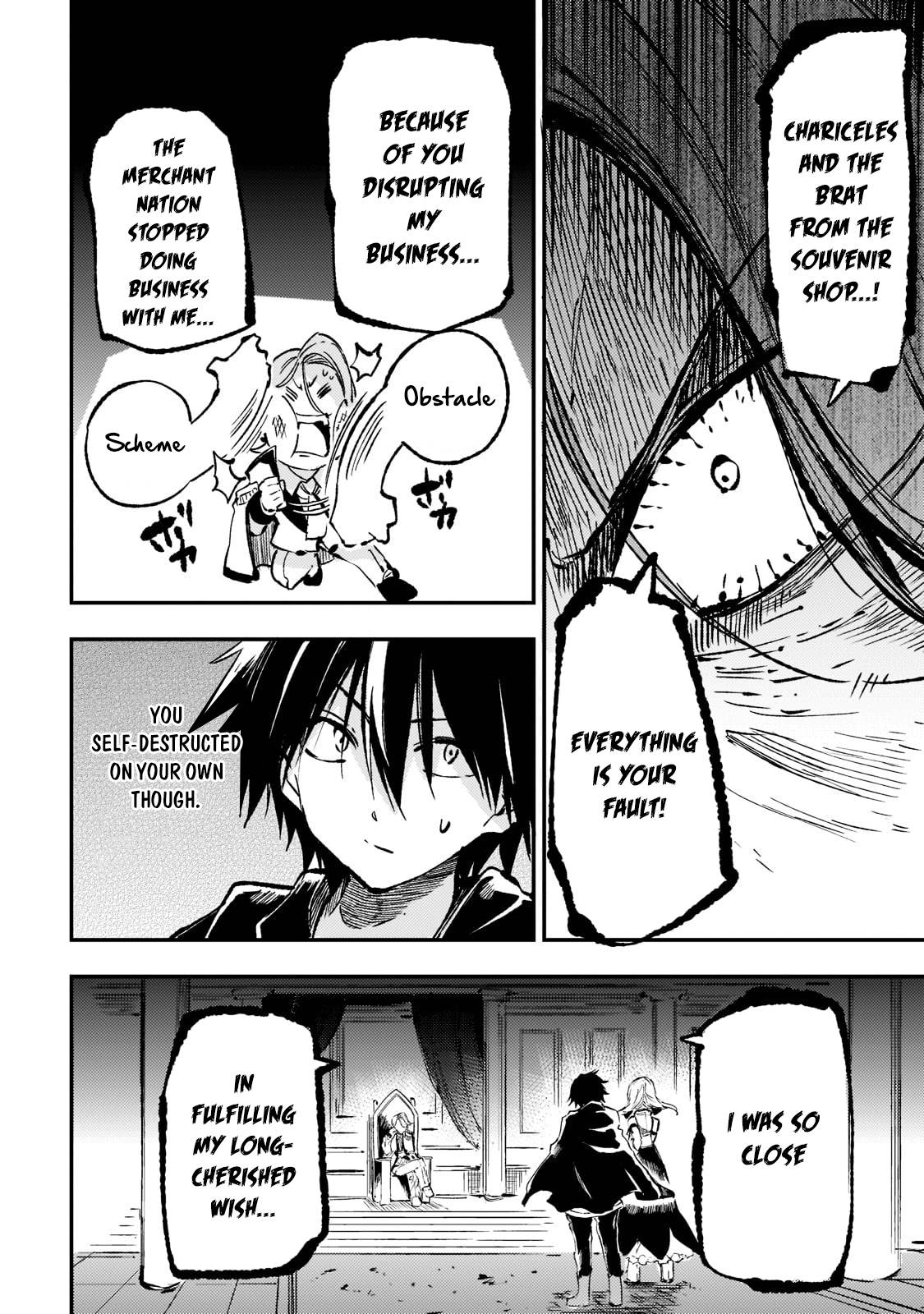 Hitoribocchi no Isekai Kouryaku, Chapter 161