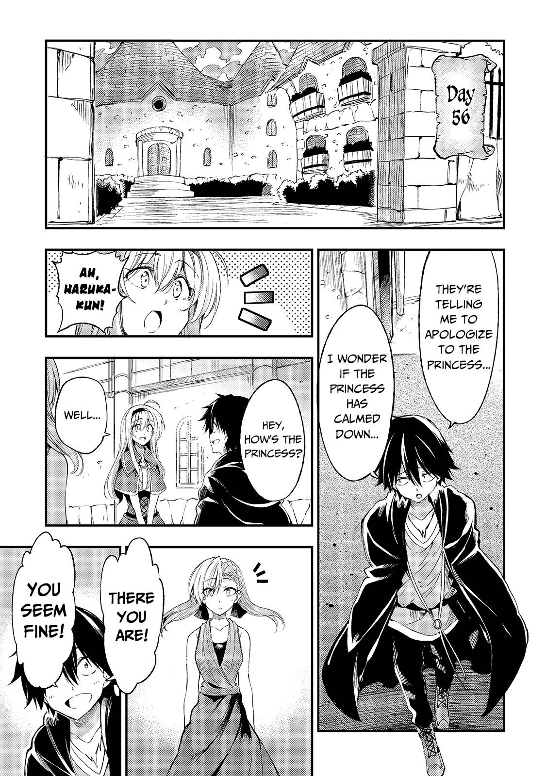 Hitoribocchi no Isekai Kouryaku, Chapter 111