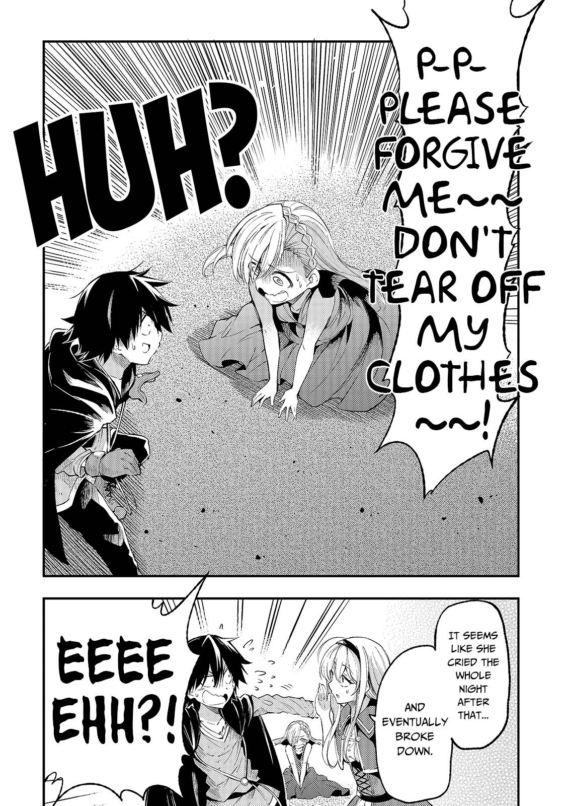 Hitoribocchi no Isekai Kouryaku, Chapter 111