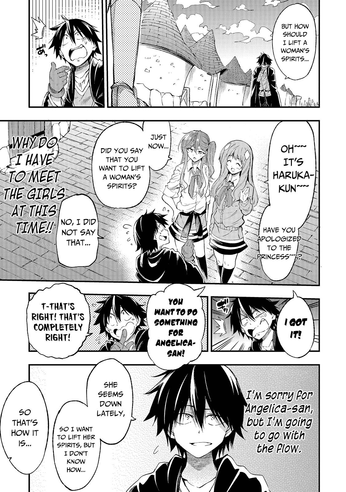 Hitoribocchi no Isekai Kouryaku, Chapter 111