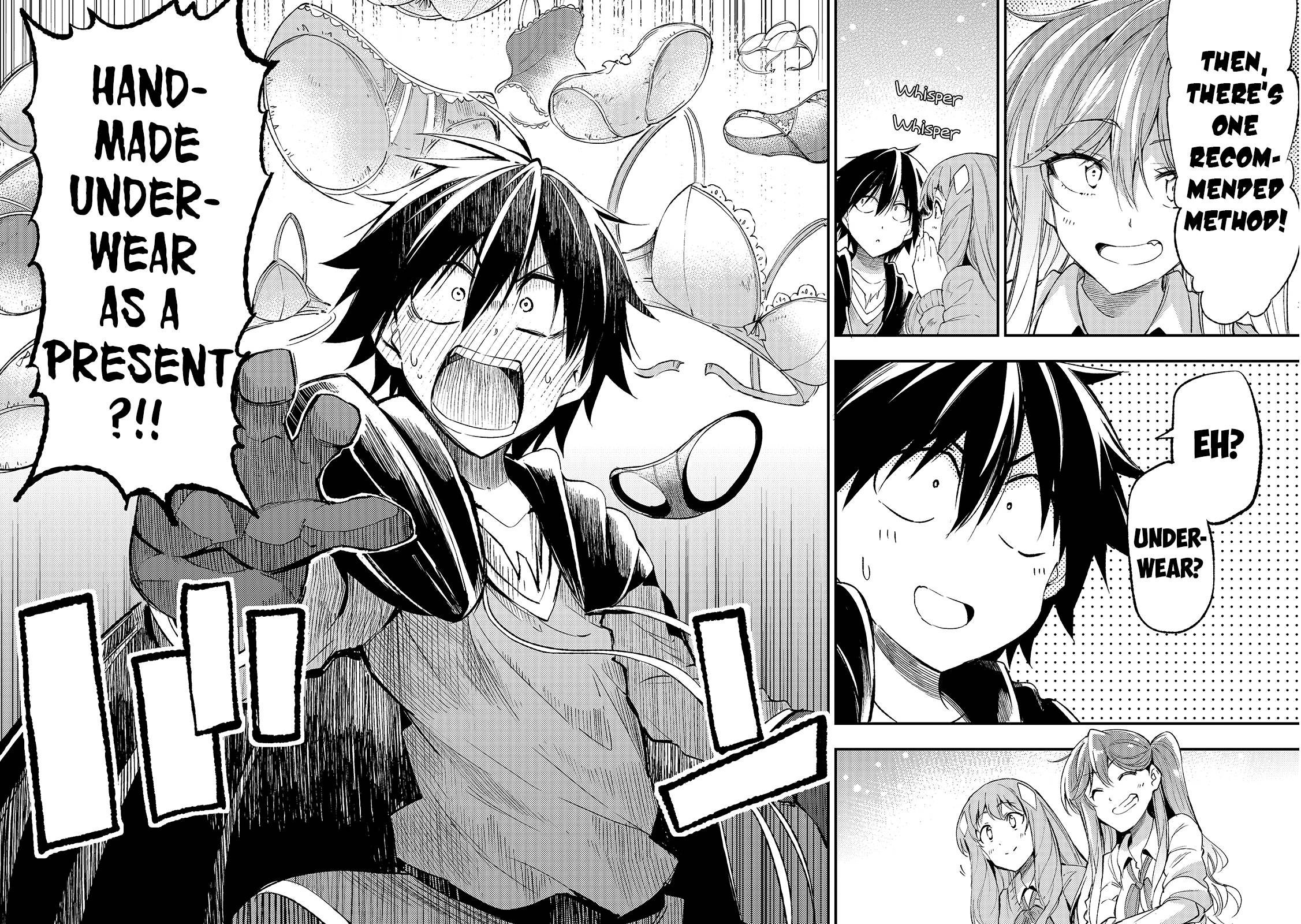 Hitoribocchi no Isekai Kouryaku, Chapter 111