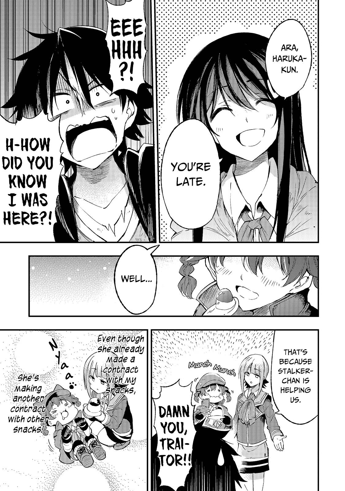 Hitoribocchi no Isekai Kouryaku, Chapter 111