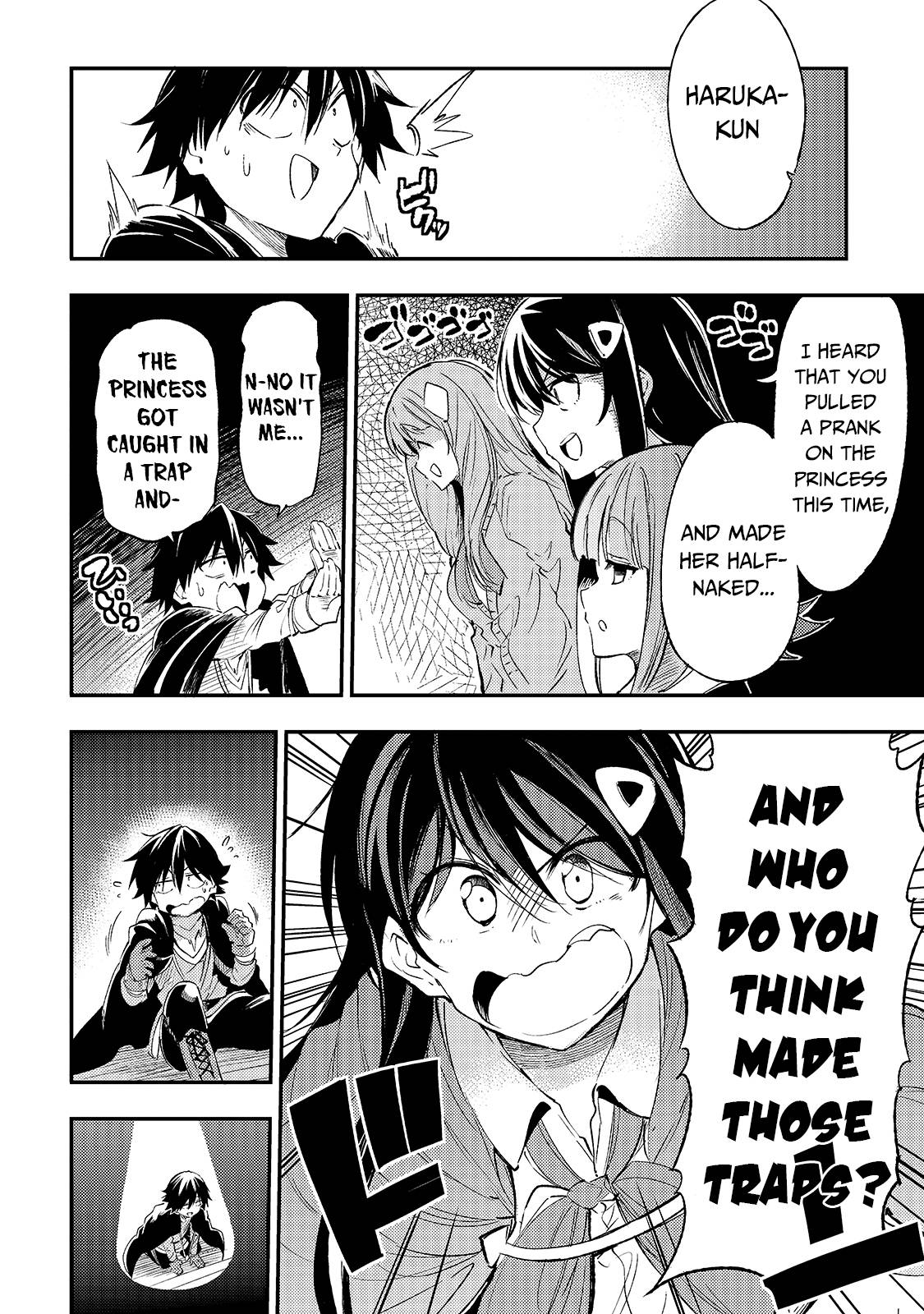 Hitoribocchi no Isekai Kouryaku, Chapter 111