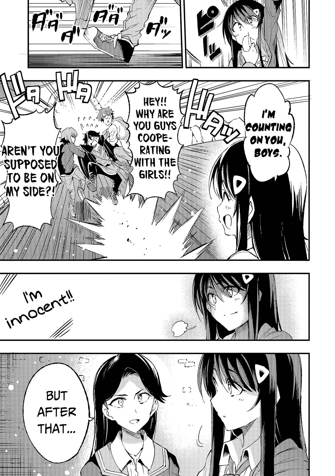 Hitoribocchi no Isekai Kouryaku, Chapter 111