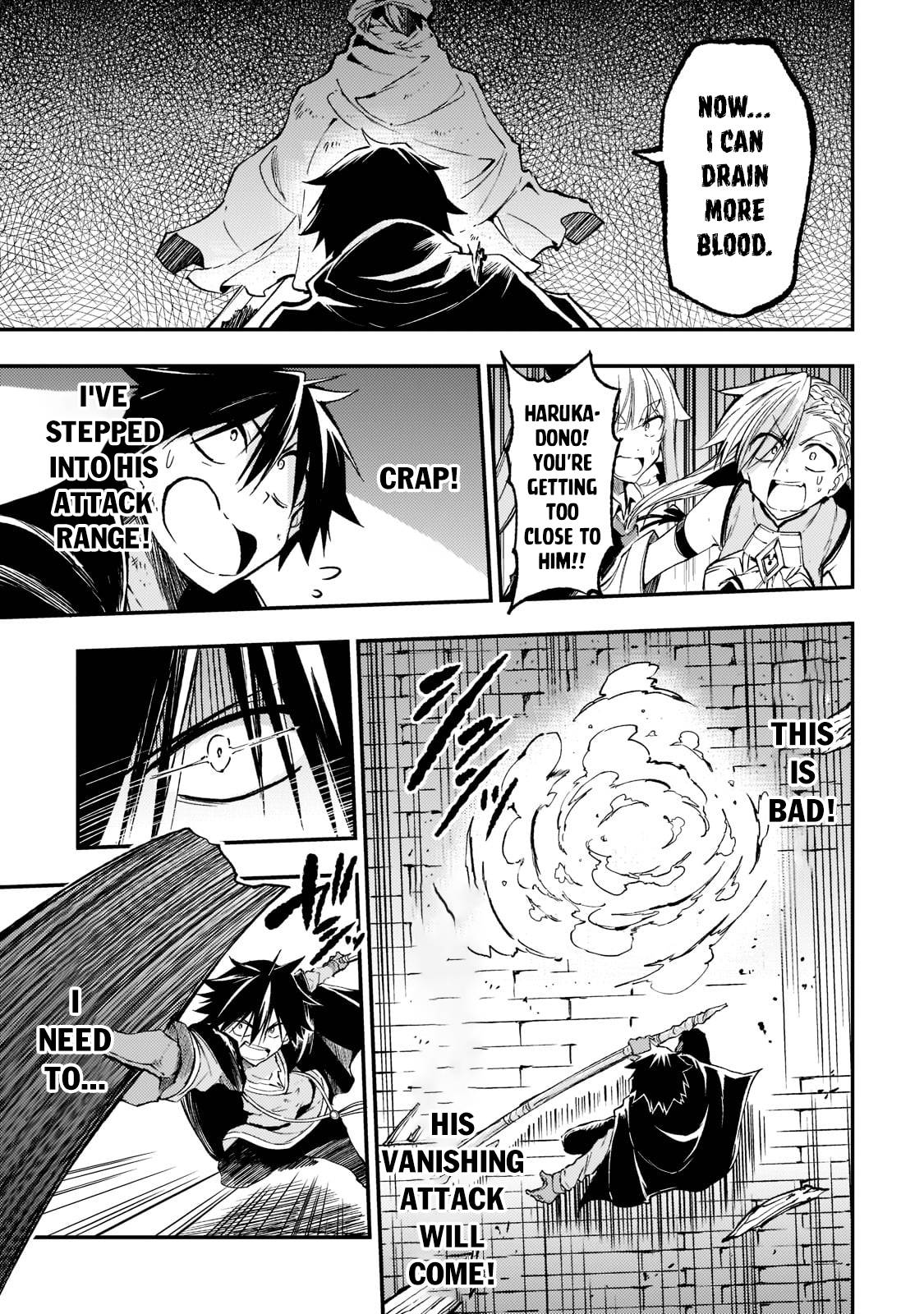 Hitoribocchi no Isekai Kouryaku, Chapter 129