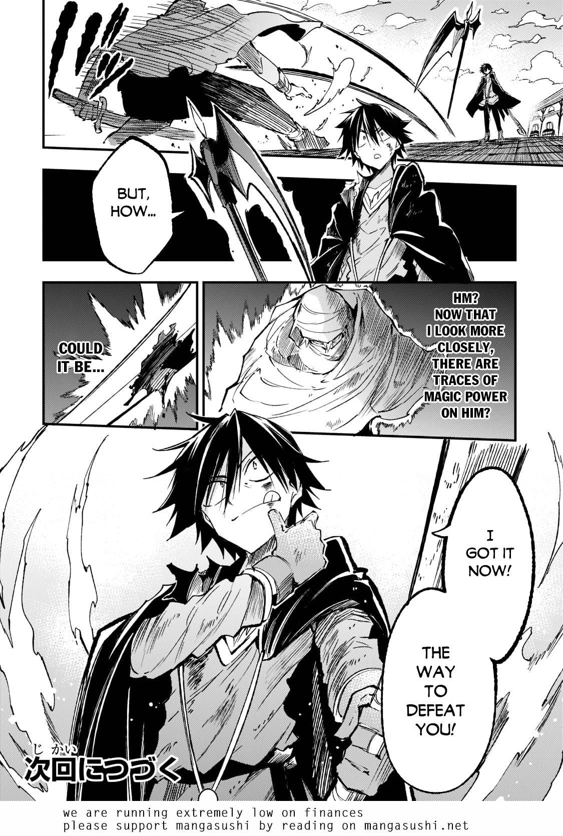 Hitoribocchi no Isekai Kouryaku, Chapter 129