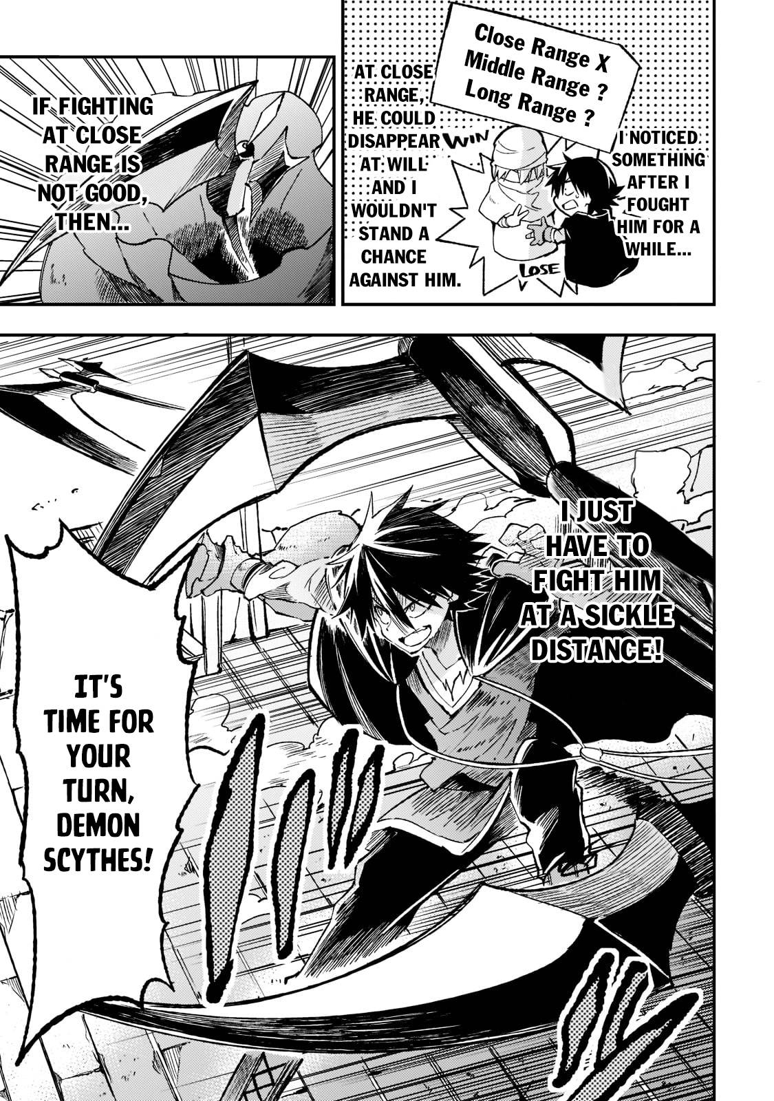 Hitoribocchi no Isekai Kouryaku, Chapter 129