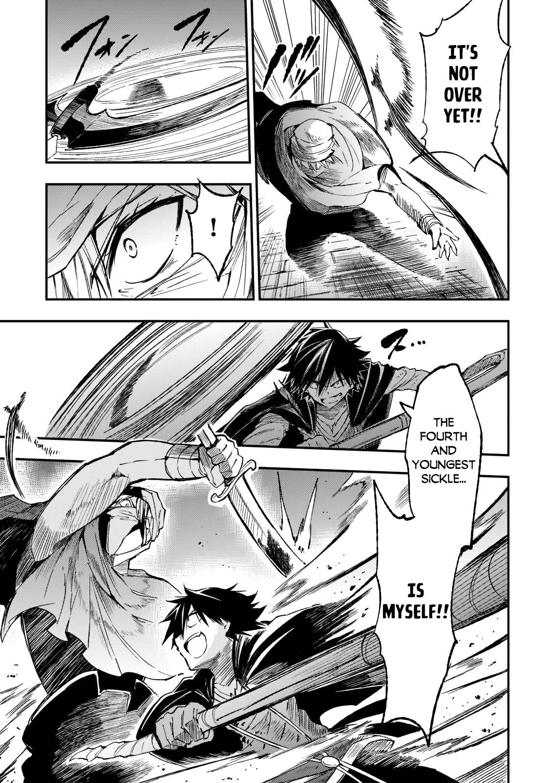 Hitoribocchi no Isekai Kouryaku, Chapter 129