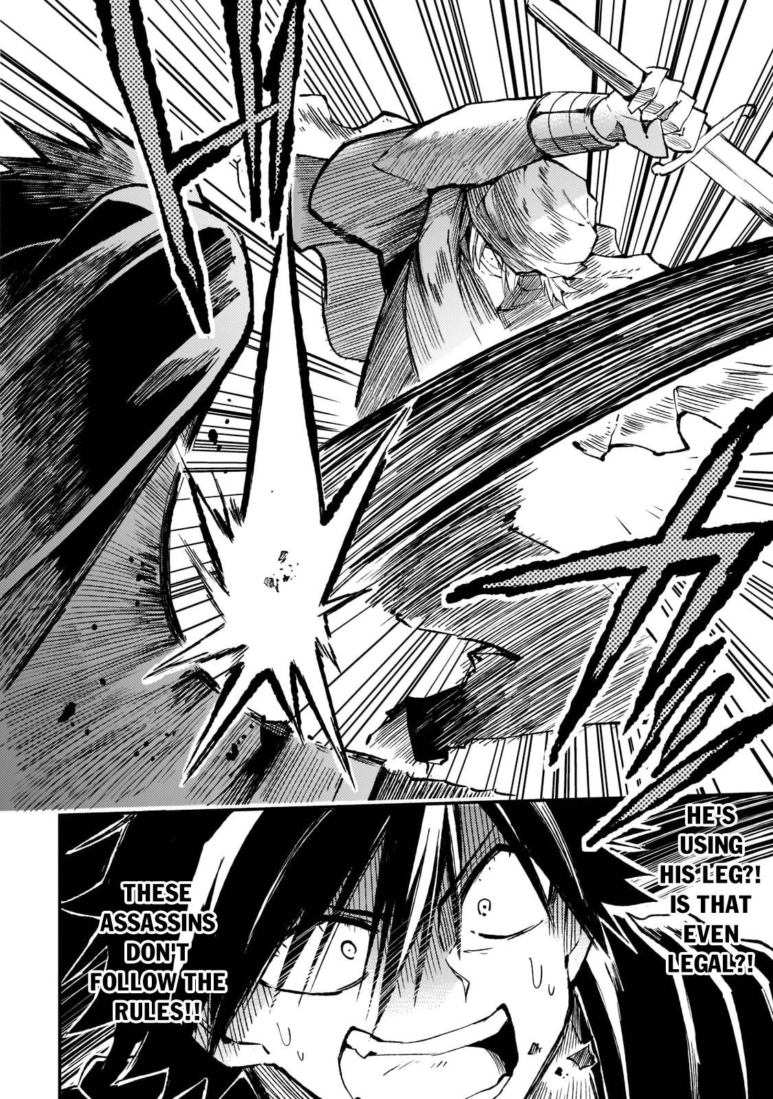 Hitoribocchi no Isekai Kouryaku, Chapter 129