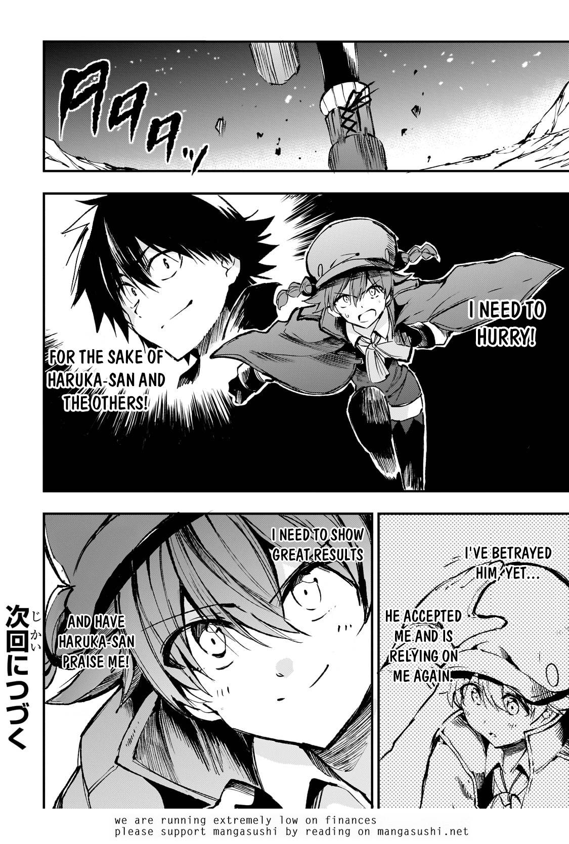 Hitoribocchi no Isekai Kouryaku, Chapter 177