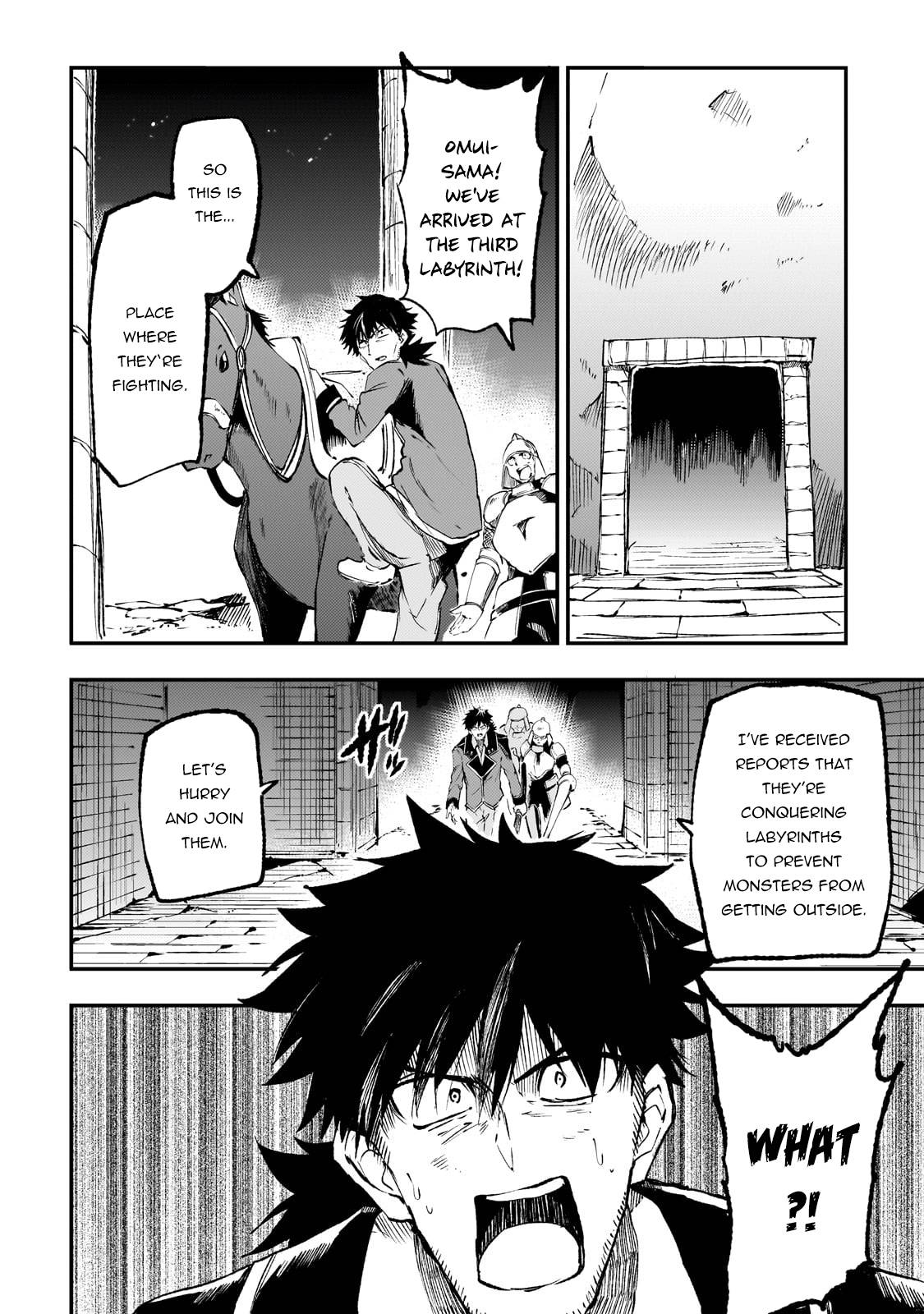 Hitoribocchi no Isekai Kouryaku, Chapter 177
