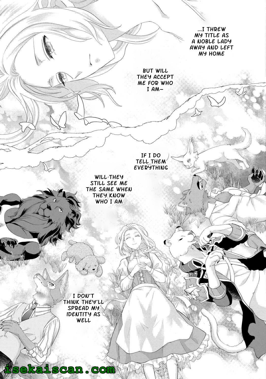 Milady Just Wants To Relax Read Milady Just Wants to Relax Manga English [New Chapters] Online