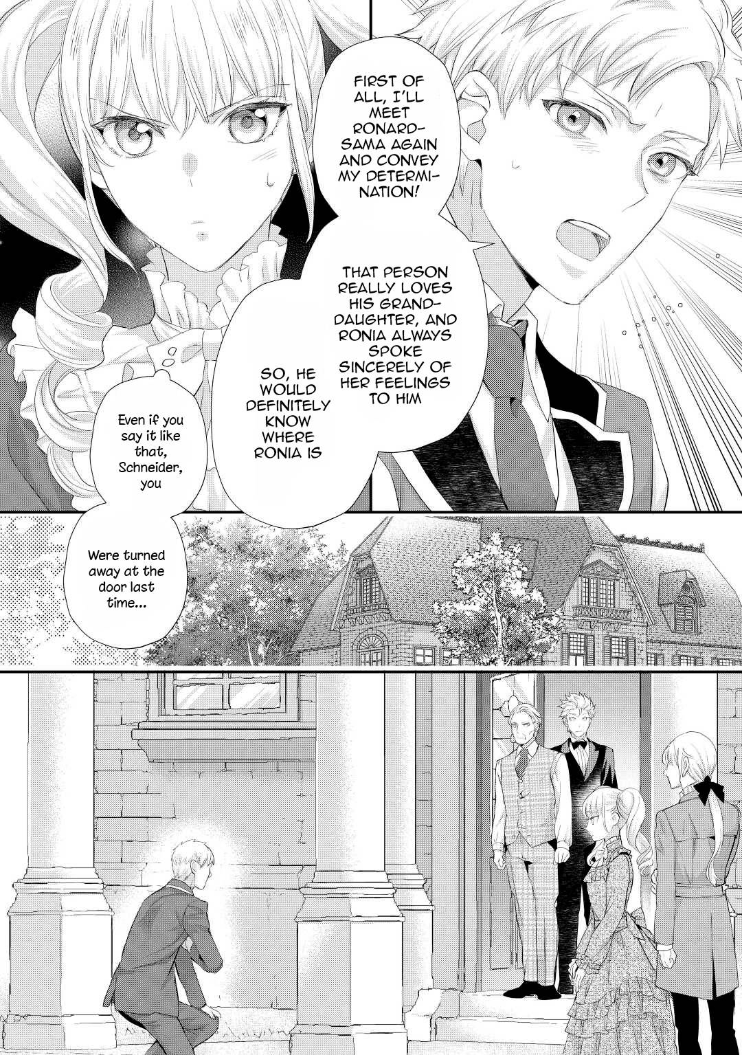 Read Milady Just Wants to Relax Manga English [New Chapters] Online ...