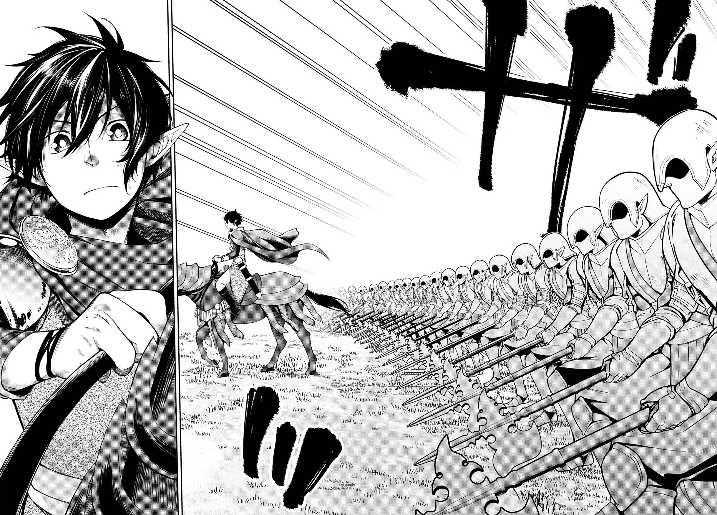 Hero Of The Three Continents Read Hero of the Three Continents Manga English [New Chapters] Online