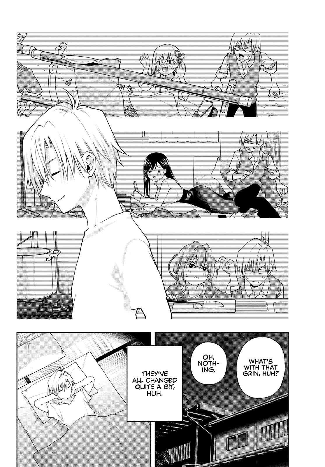 Matchmaking Of The Amagami Household Mangadex Read Matchmaking of the Amagami Household Manga English [New Chapters