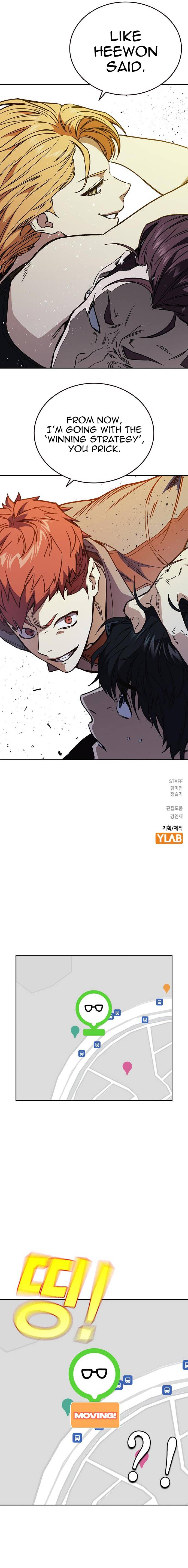 Study Group, Chapter 182