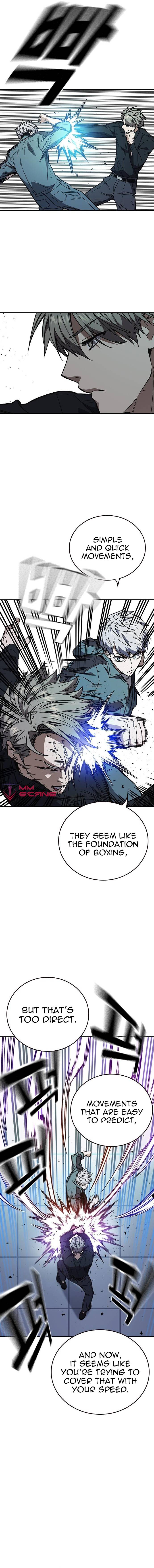 Study Group, Chapter 182