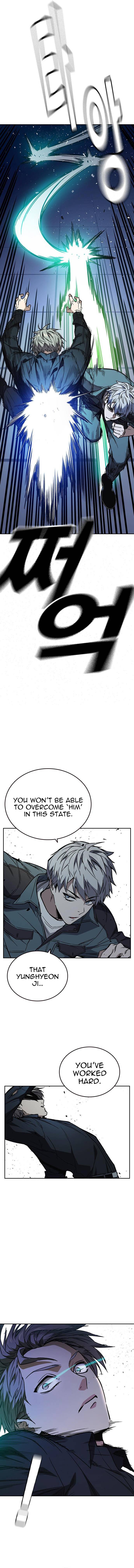 Study Group, Chapter 182