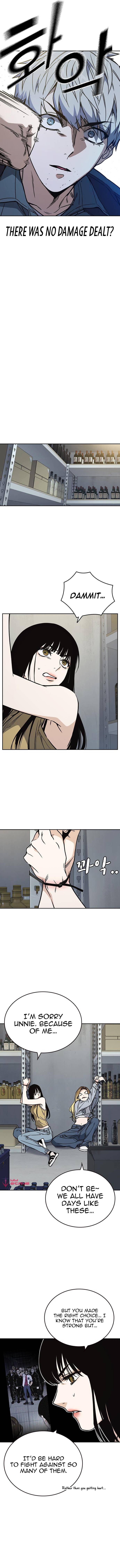 Study Group, Chapter 182