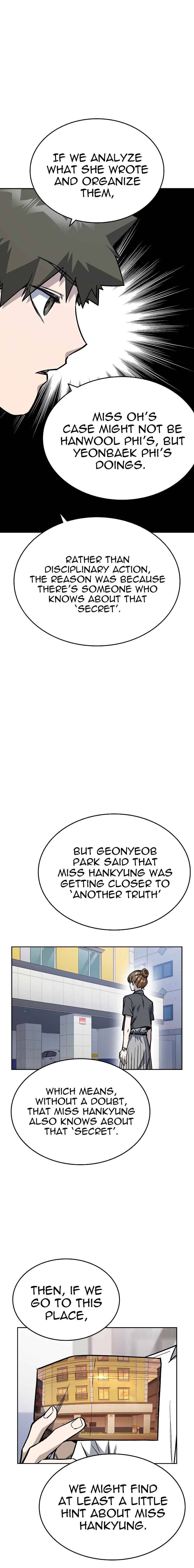 Study Group, Chapter 132
