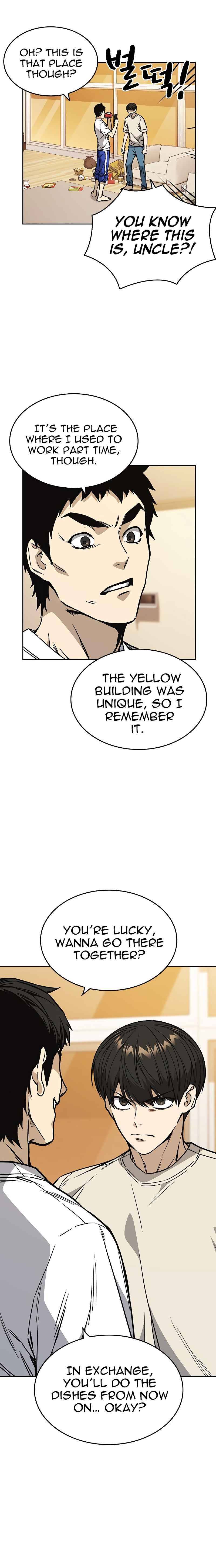 Study Group, Chapter 132