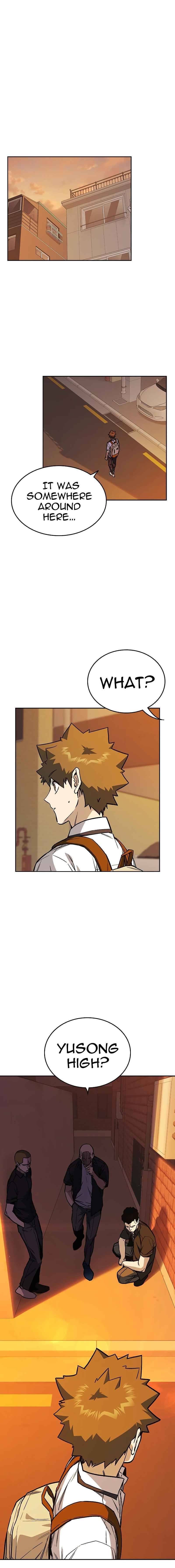 Study Group, Chapter 132