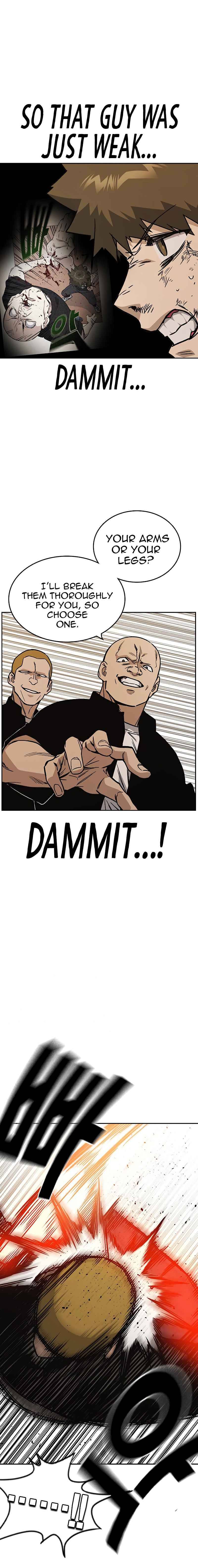 Study Group, Chapter 132