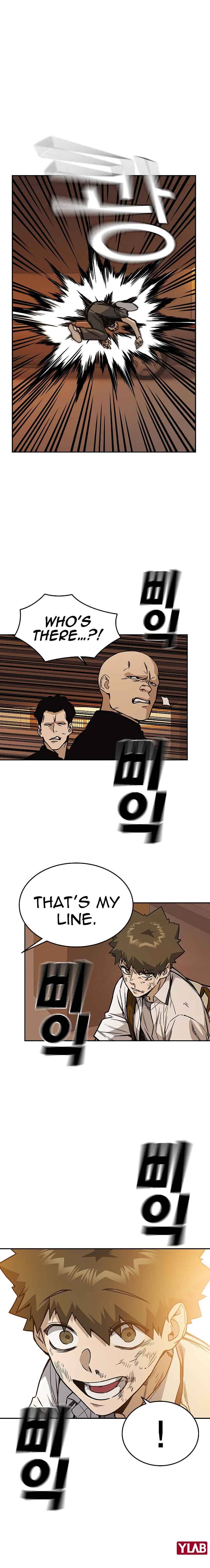 Study Group, Chapter 132
