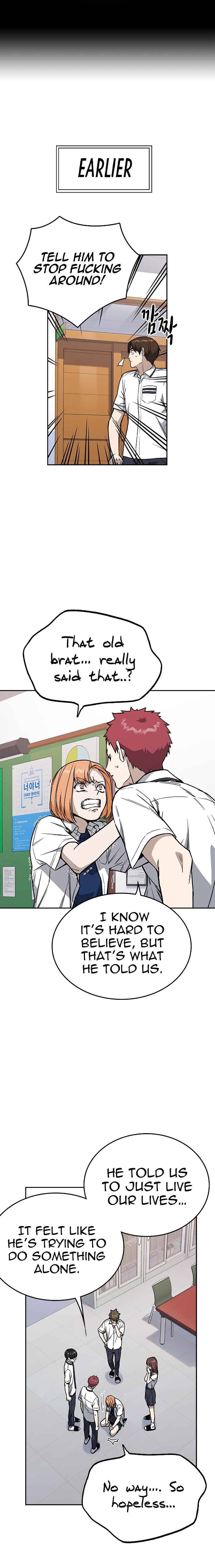 Study Group, Chapter 132