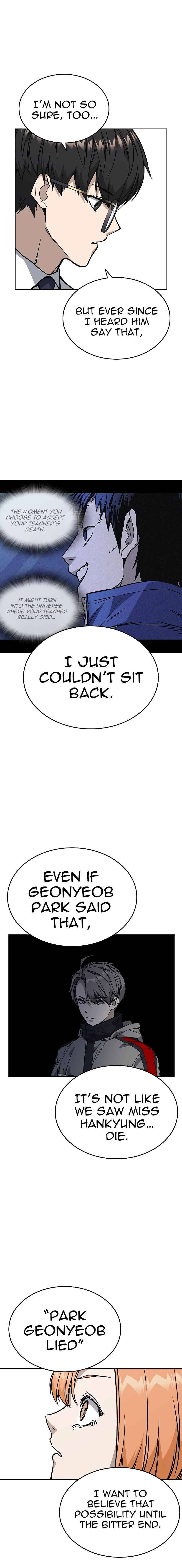 Study Group, Chapter 132