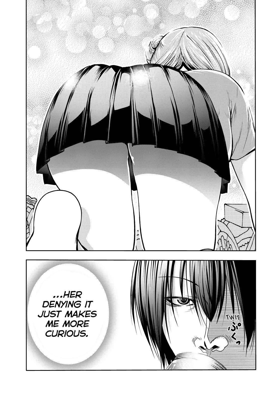 Grand Blue Dreaming, Chapter 71