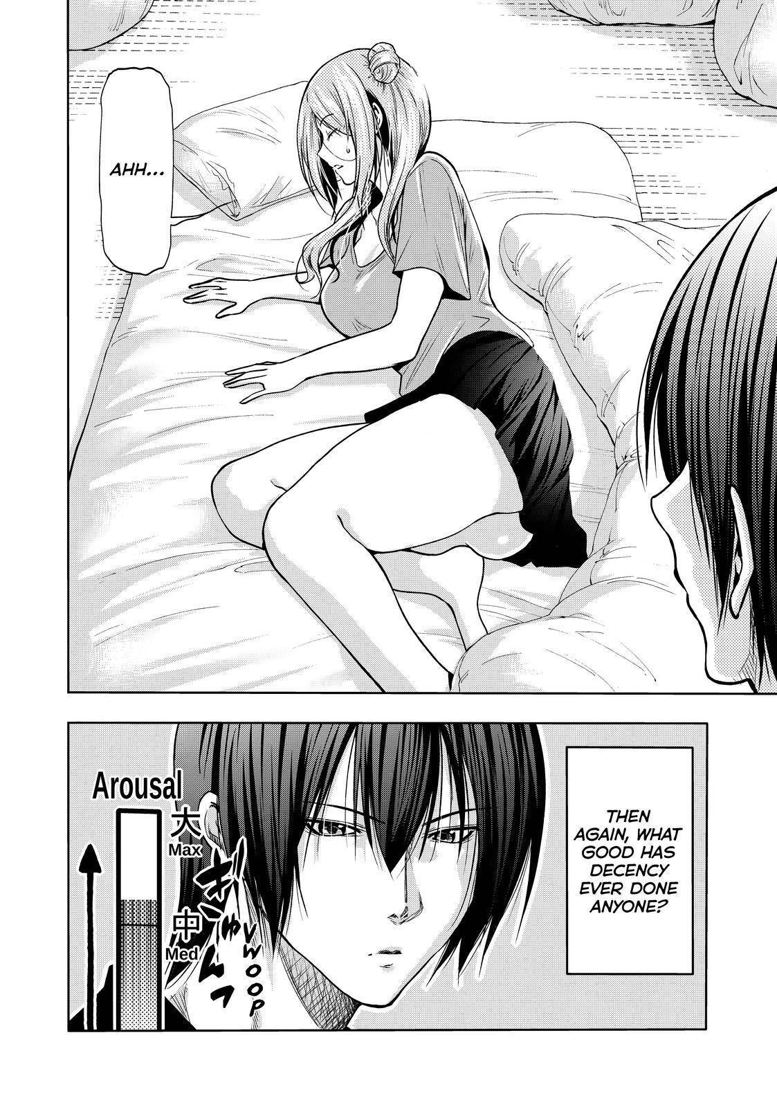 Grand Blue Dreaming, Chapter 71