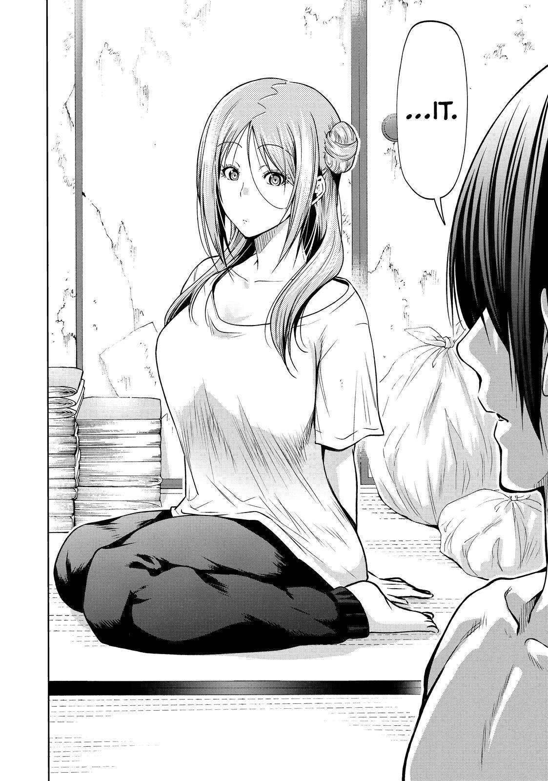 Grand Blue Dreaming, Chapter 71