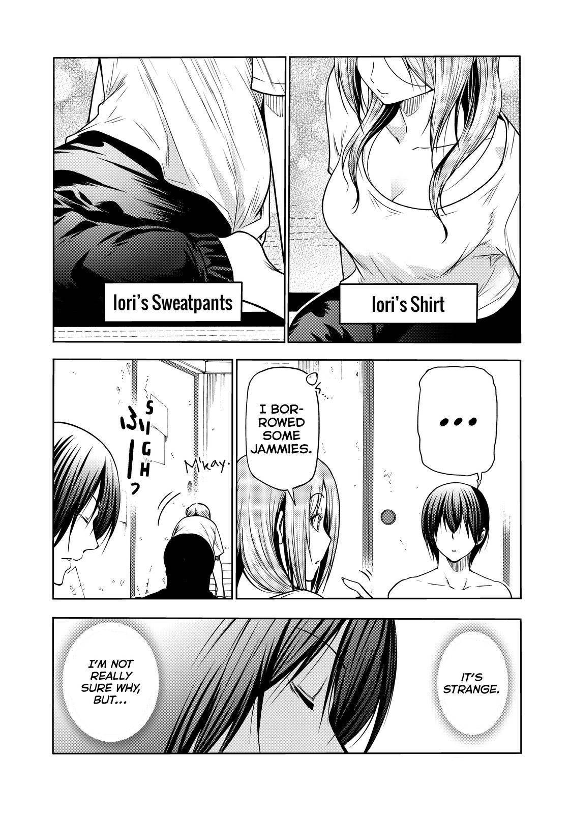 Grand Blue Dreaming, Chapter 71