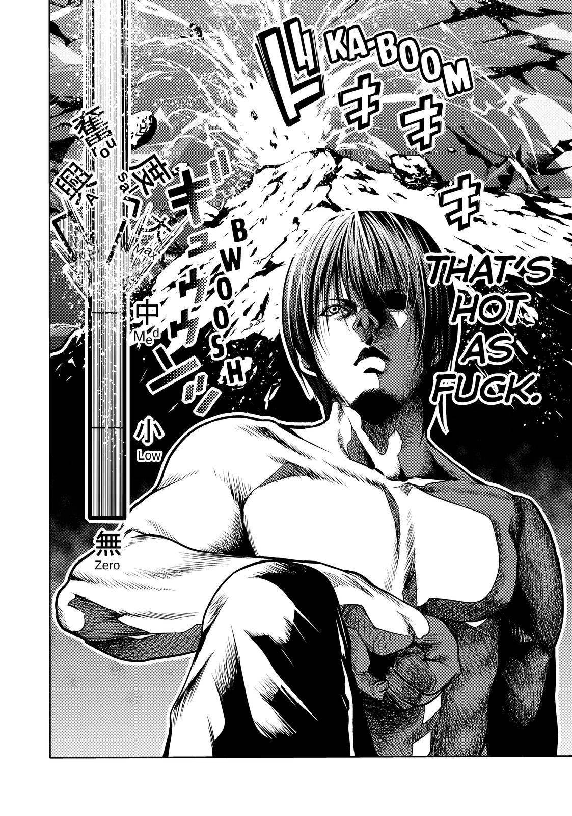Grand Blue Dreaming, Chapter 71