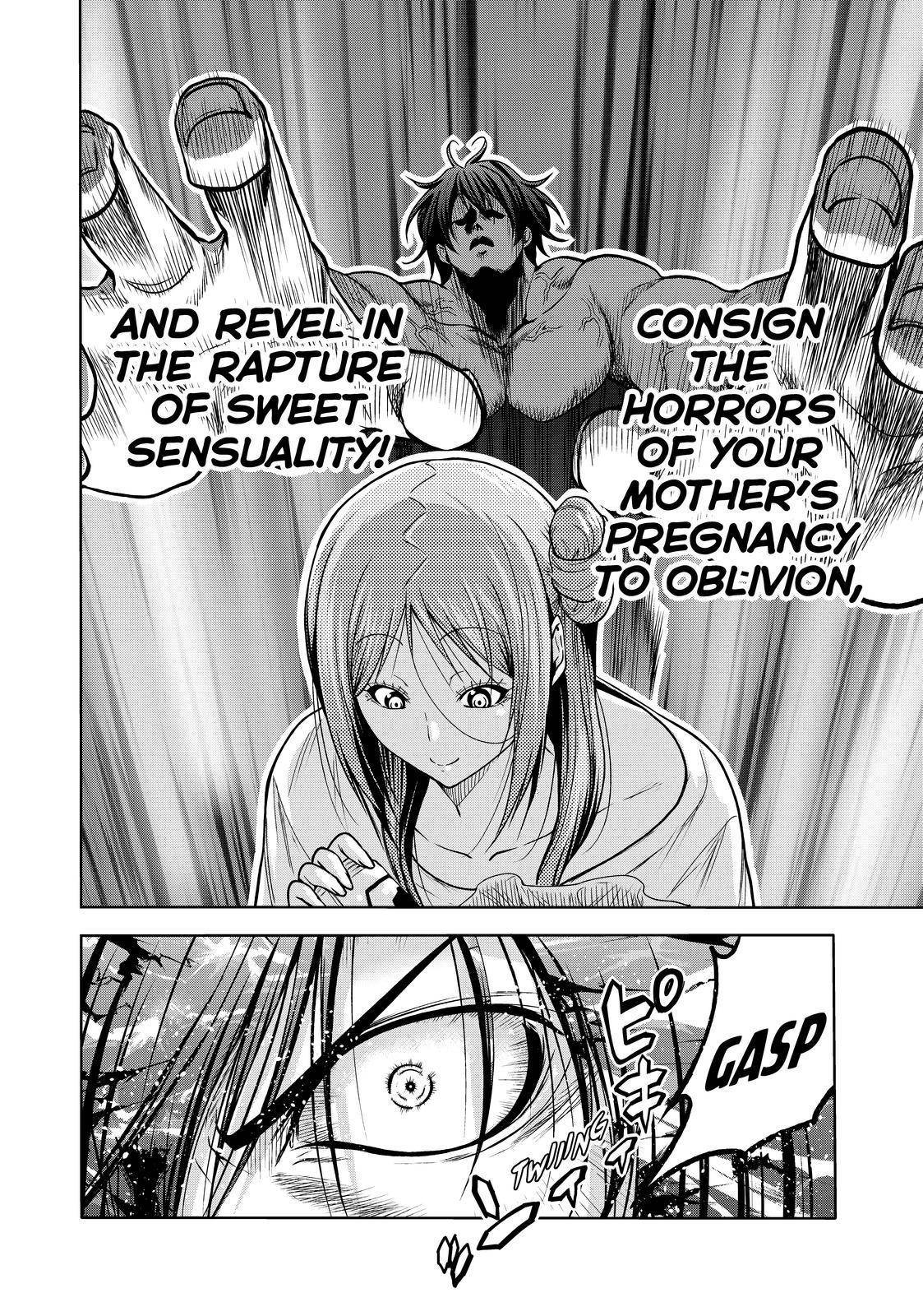 Grand Blue Dreaming, Chapter 71