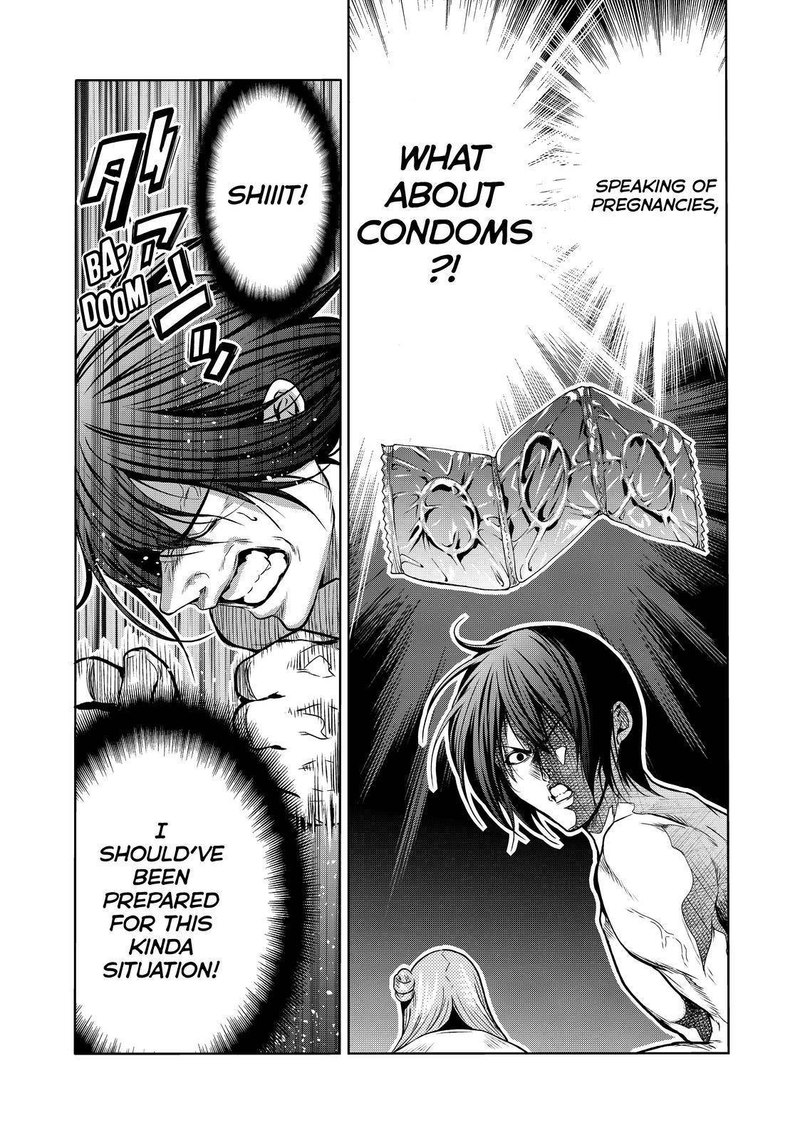 Grand Blue Dreaming, Chapter 71