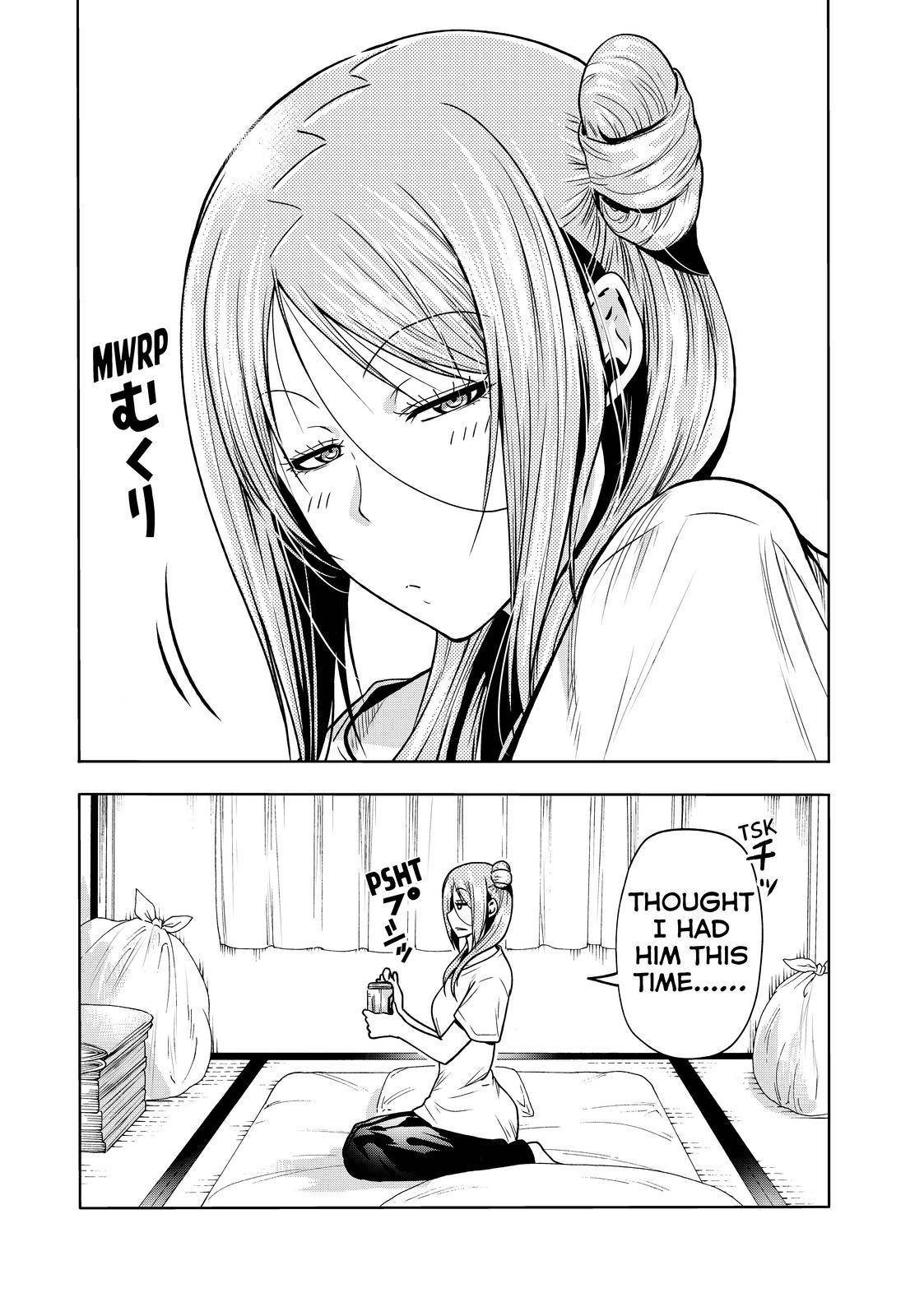 Grand Blue Dreaming, Chapter 71