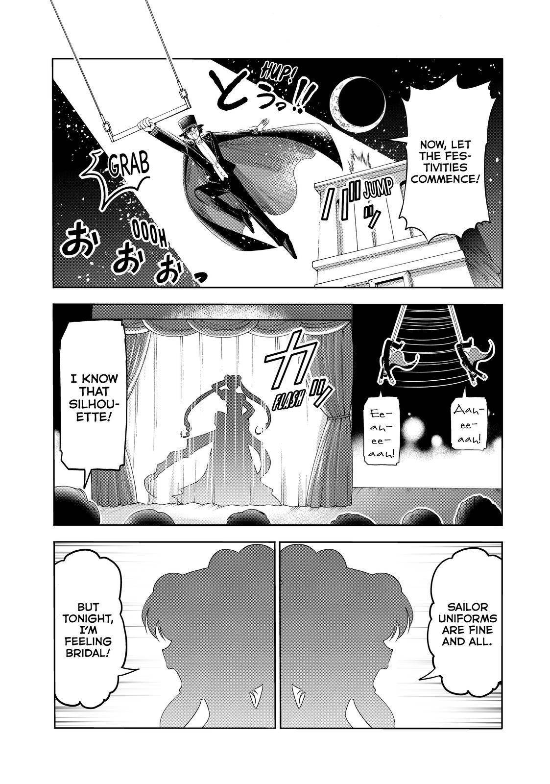 Grand Blue Dreaming, Chapter 76