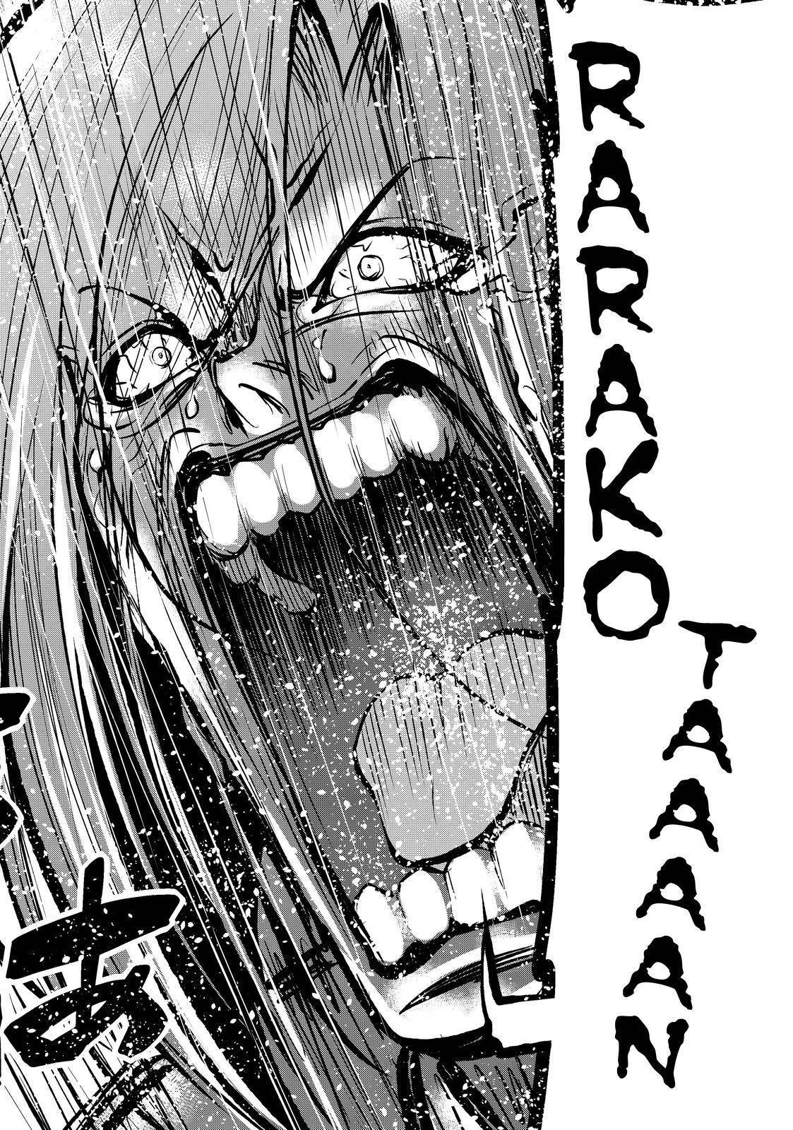 Grand Blue Dreaming, Chapter 76